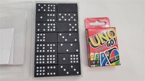 Found these cute mini UNO cards at The Dollar Tree! Using them .